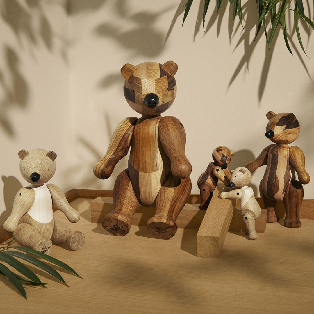 [product_category]-Kay Bojesen Reworked Anniversary Bear, Medium-Kay Bojesen-5709513392972-39297-KAY-8