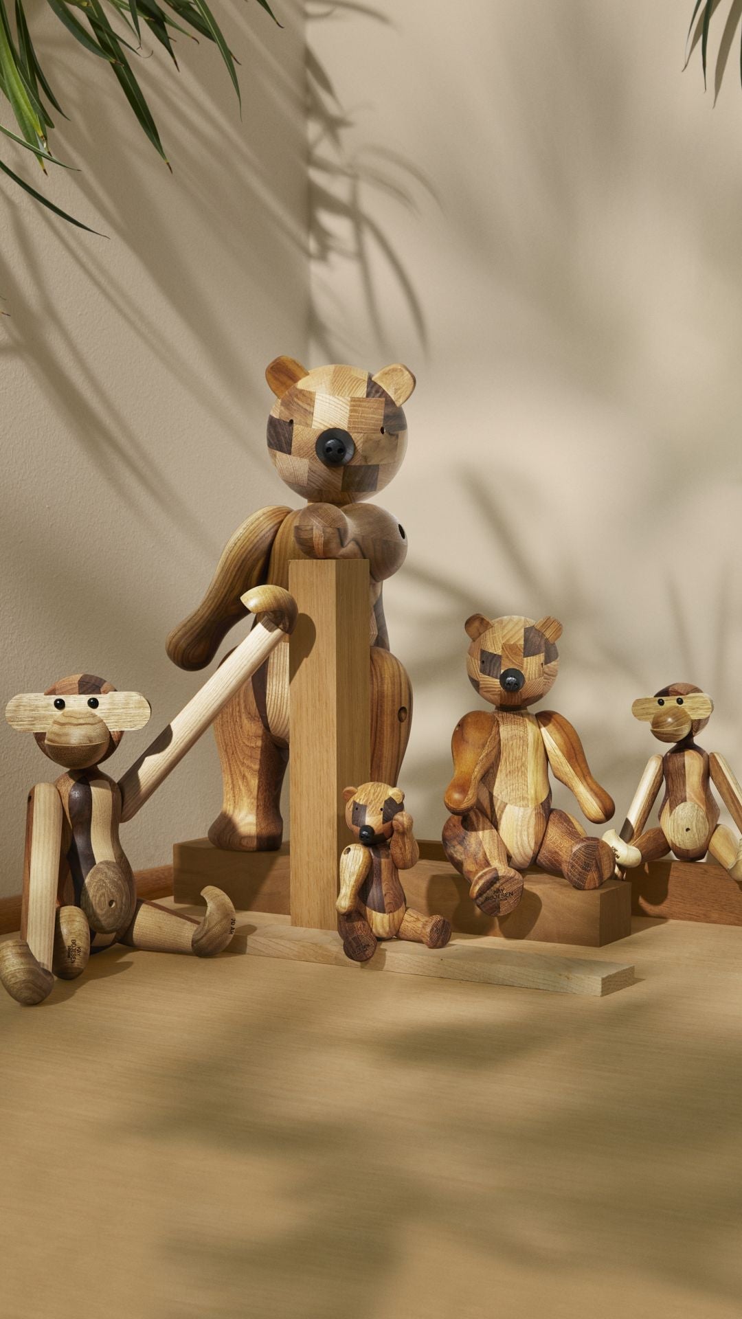 [product_category]-Kay Bojesen Reworked Anniversary Bear, Medium-Kay Bojesen-5709513392972-39297-KAY-9