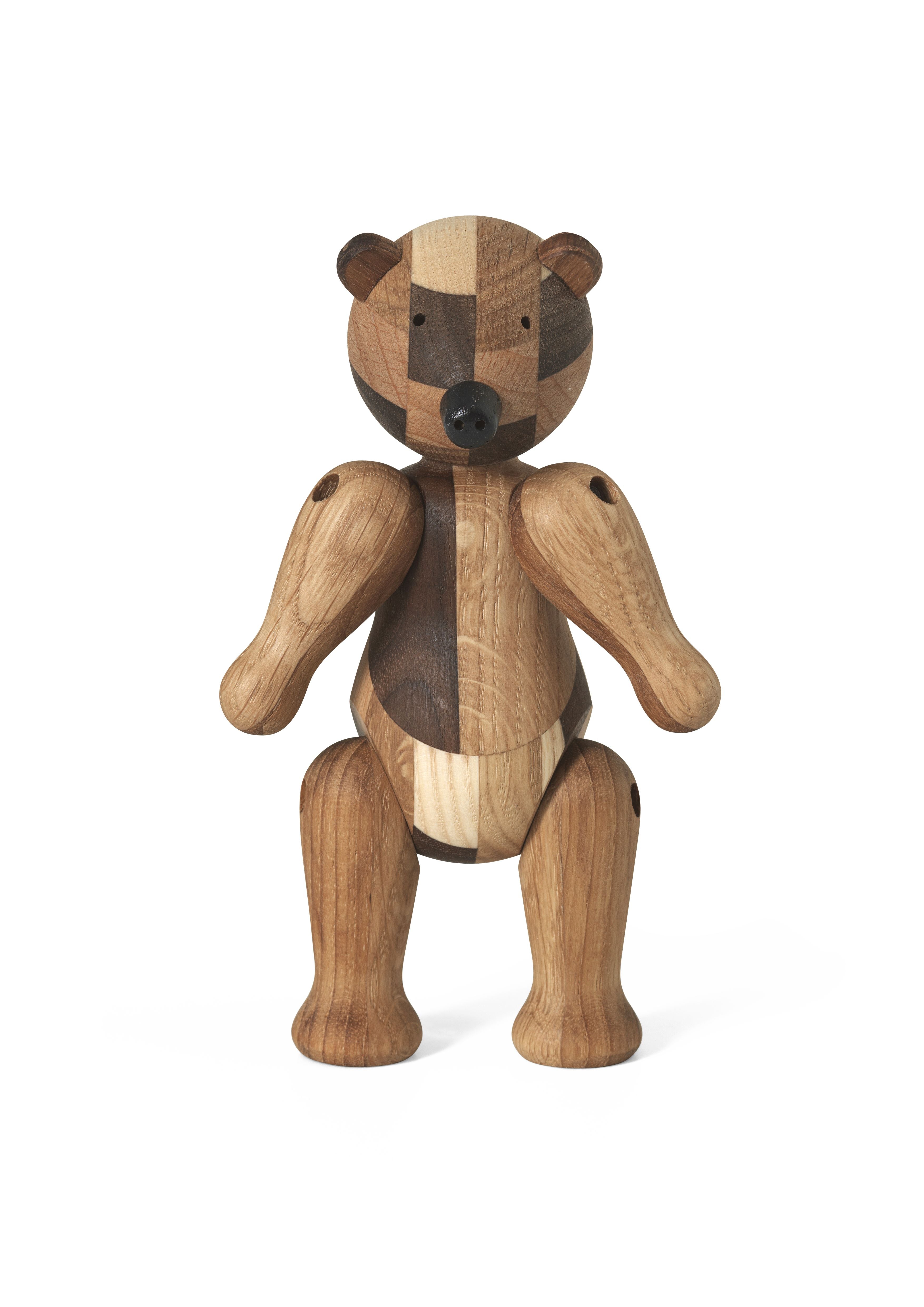 [product_category]-Kay Bojesen Reworked Anniversary Bear, Small-Kay Bojesen-5709513392866-39286-KAY-1