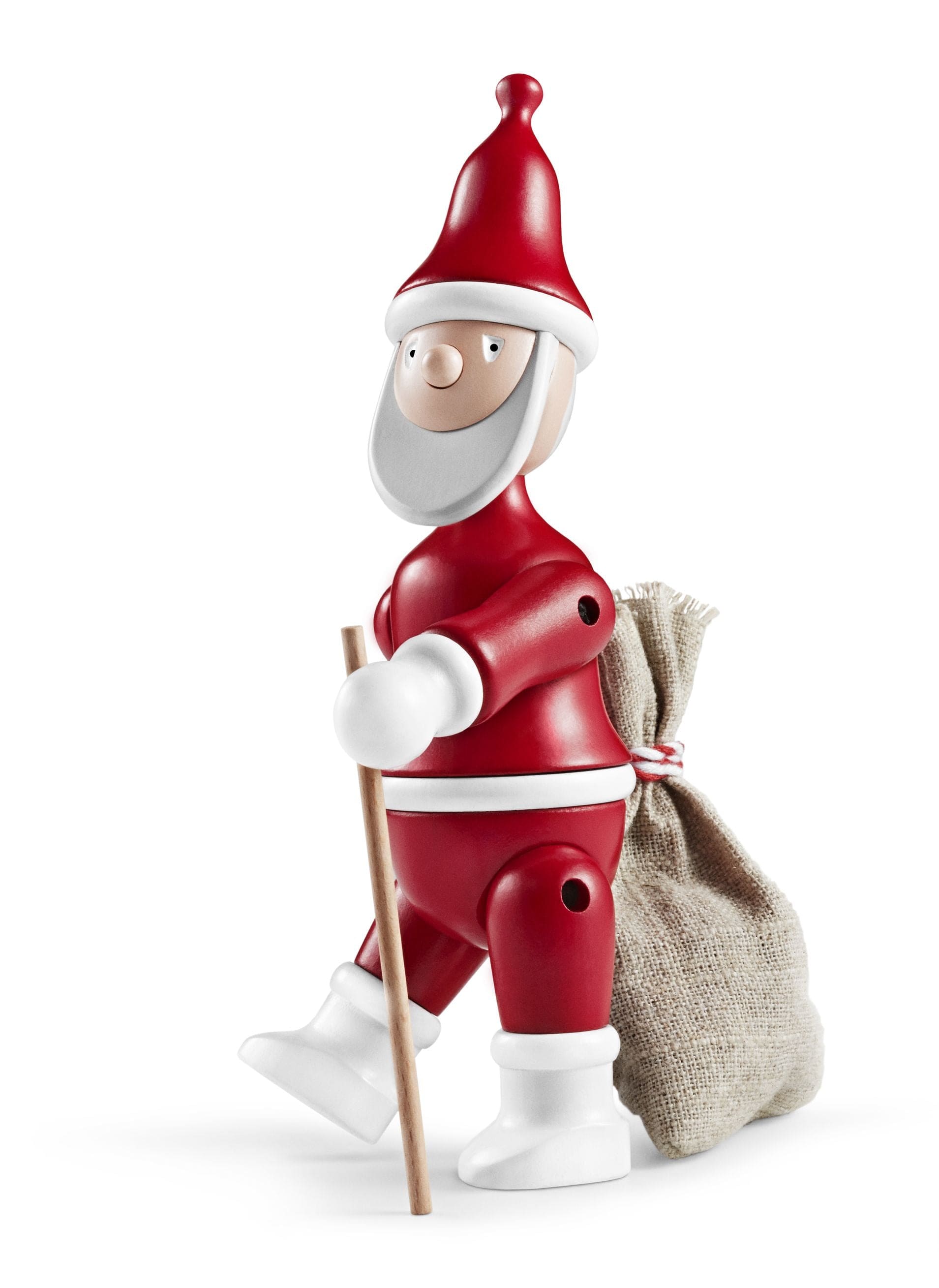 [product_category]-Kay Bojesen Santa Claus & Mrs Santa, Set-Kay Bojesen-39430+39480-KAY-2