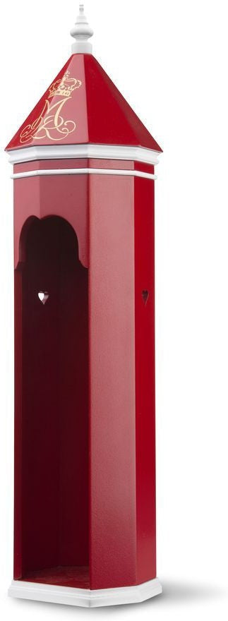 [product_category]-Kay Bojesen Sentry Box H36 Cm Red/White-Kay Bojesen-5709513394914-39491-KAY-1