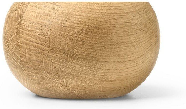 [product_category]-Kay Bojesen Serving Bowl ø24,5 Cm Oak-Kay Bojesen-5709513391081-39108-KAY-1