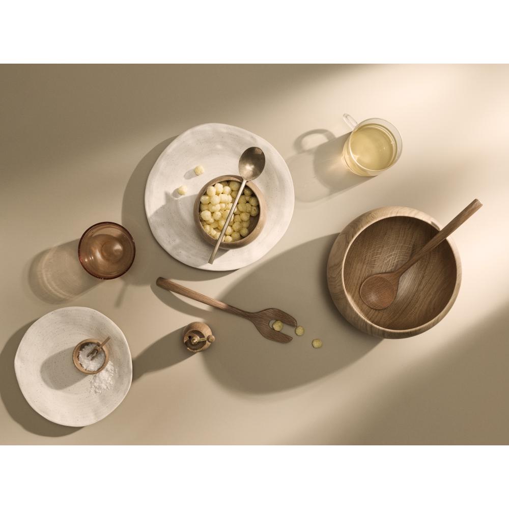 [product_category]-Kay Bojesen Serving Bowl ø24,5 Cm Oak-Kay Bojesen-5709513391081-39108-KAY-5