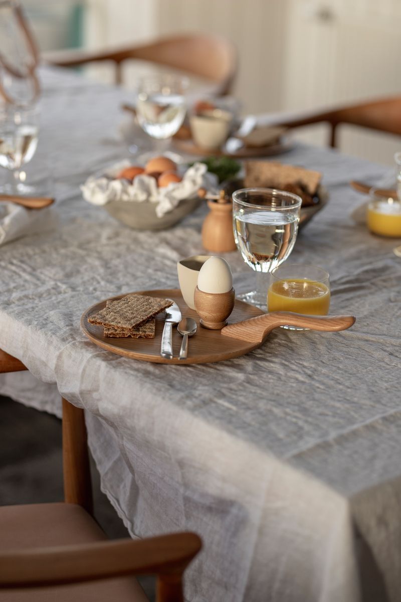 [product_category]-Kay Bojesen Serving Dish ø24,5 Cm Oak-Kay Bojesen-5709513391074-39107-KAY-10