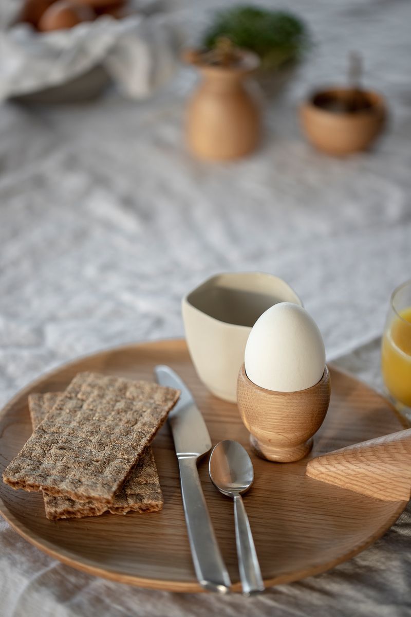 [product_category]-Kay Bojesen Serving Dish ø24,5 Cm Oak-Kay Bojesen-5709513391074-39107-KAY-11