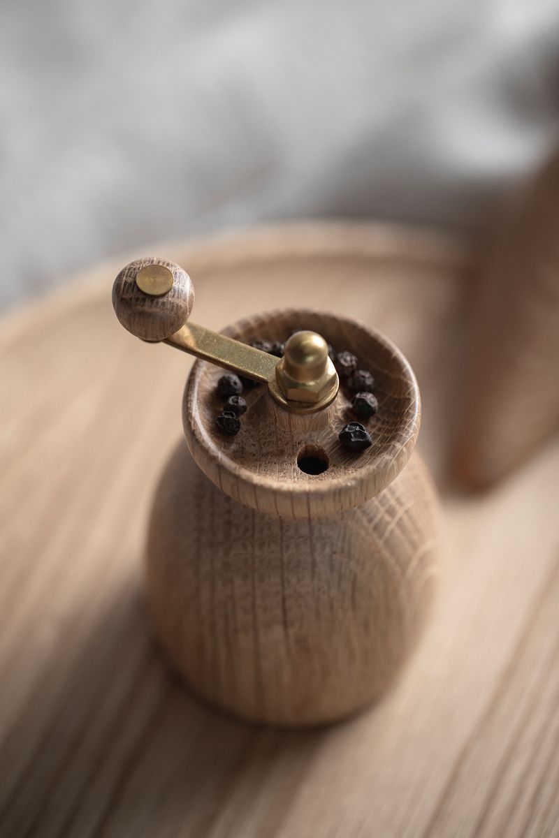 [product_category]-Kay Bojesen Serving Dish ø24,5 Cm Oak-Kay Bojesen-5709513391074-39107-KAY-21