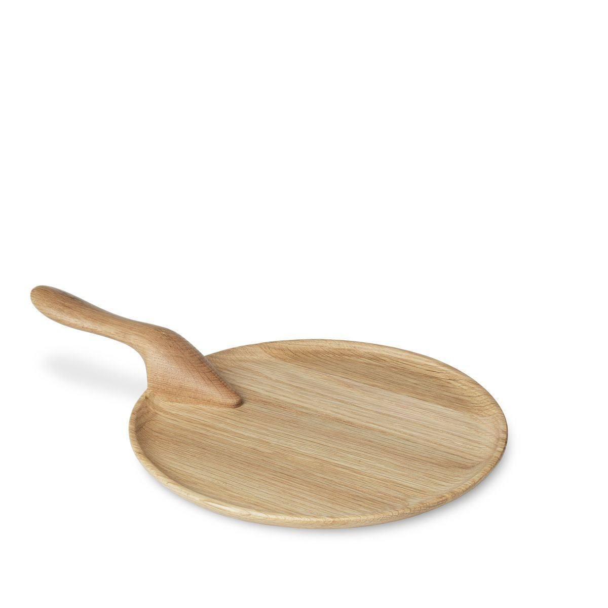 [product_category]-Kay Bojesen Serving Dish ø24,5 Cm Oak-Kay Bojesen-5709513391074-39107-KAY-2