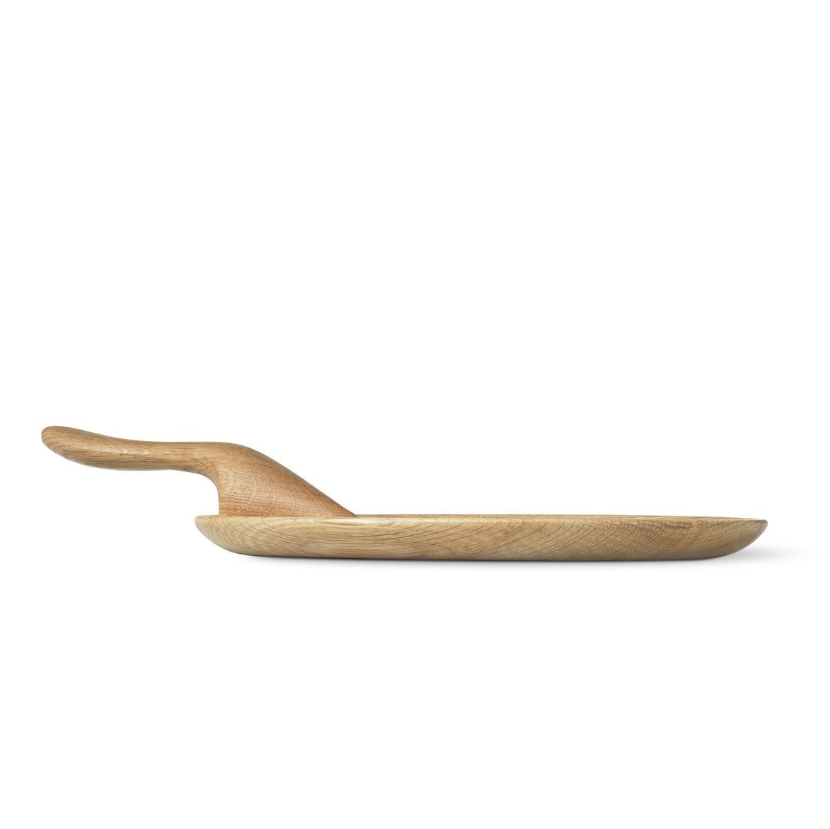 [product_category]-Kay Bojesen Serving Dish ø24,5 Cm Oak-Kay Bojesen-5709513391074-39107-KAY-3