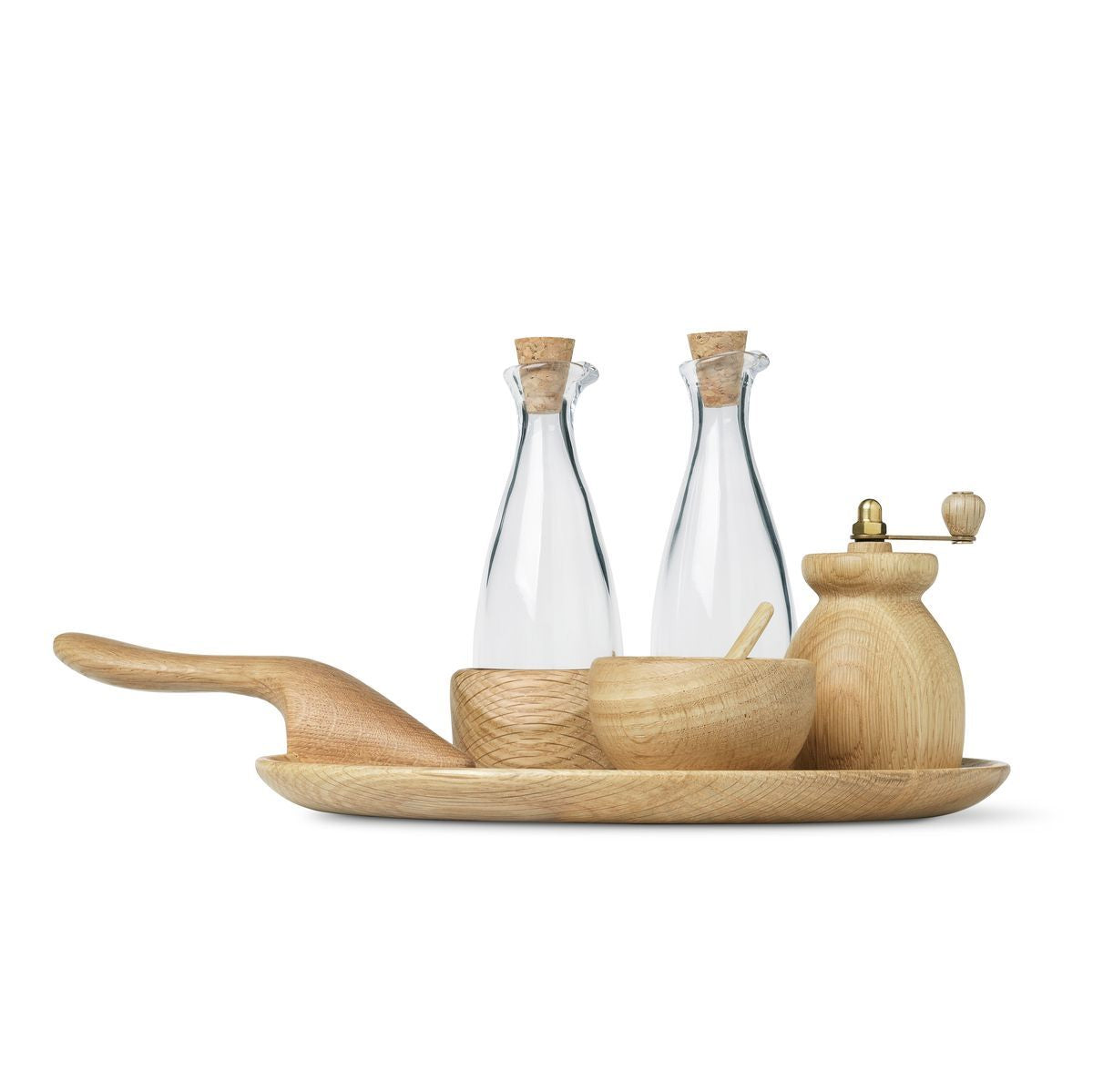 [product_category]-Kay Bojesen Serving Dish ø24,5 Cm Oak-Kay Bojesen-5709513391074-39107-KAY-6