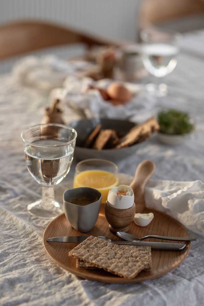 [product_category]-Kay Bojesen Serving Dish ø24,5 Cm Oak-Kay Bojesen-5709513391074-39107-KAY-9