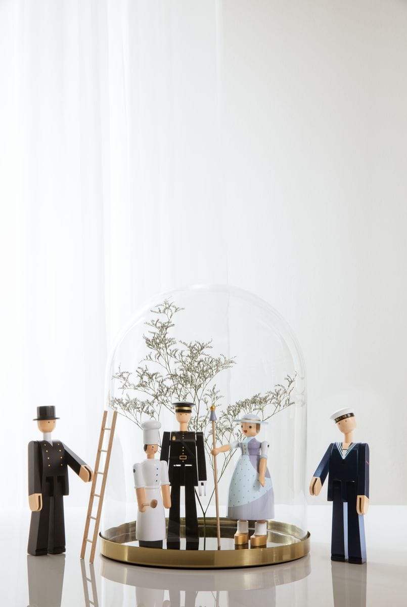 [product_category]-Kay Bojesen Shepherdess H 20 Cm Light Blue-Kay Bojesen-5709513395263-39526-KAY-6