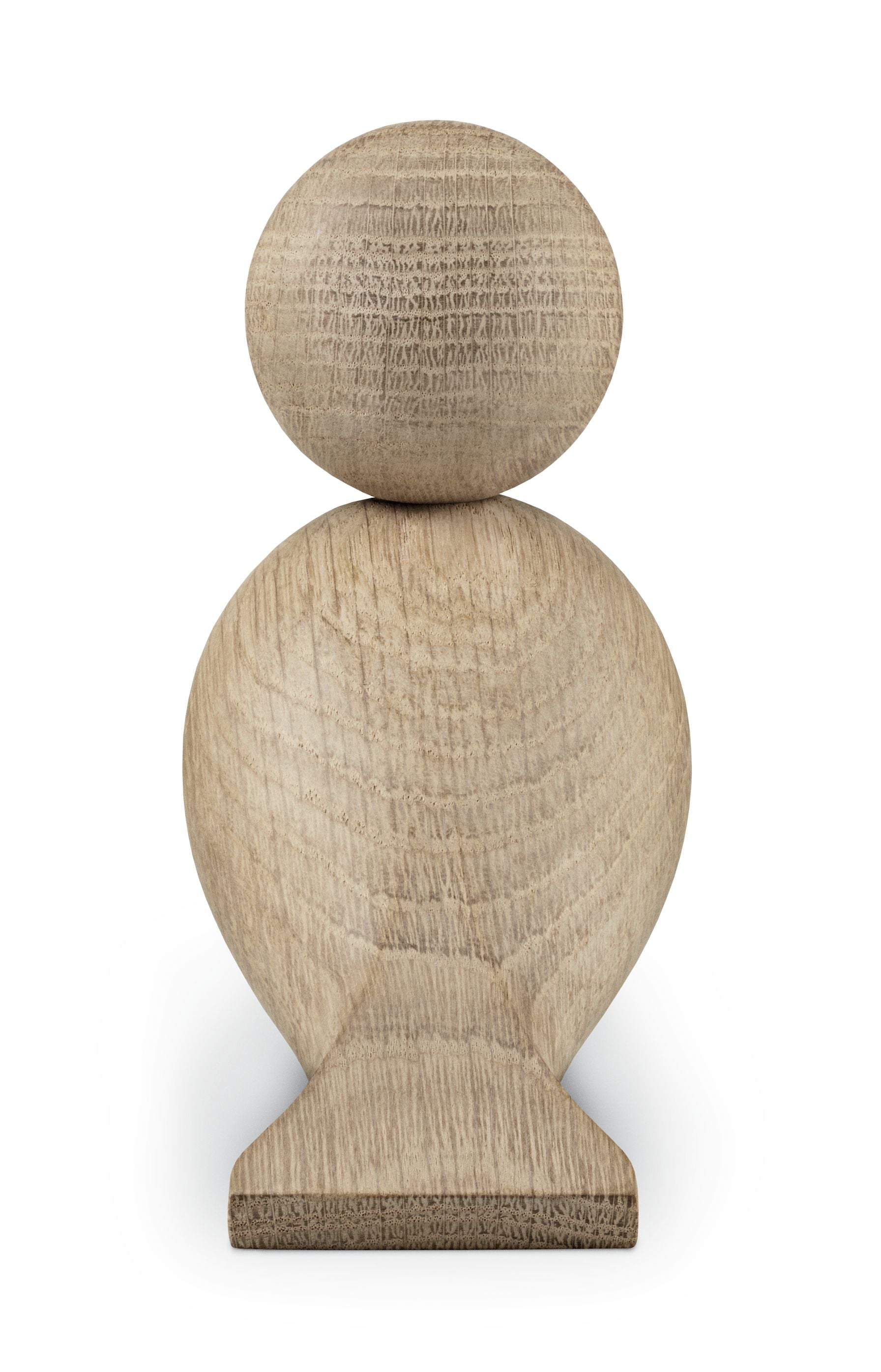 [product_category]-Kay Bojesen Songbird Alfred H15,5 Cm Oak/Smoked Oak-Kay Bojesen-5709513394082-39408-KAY-3