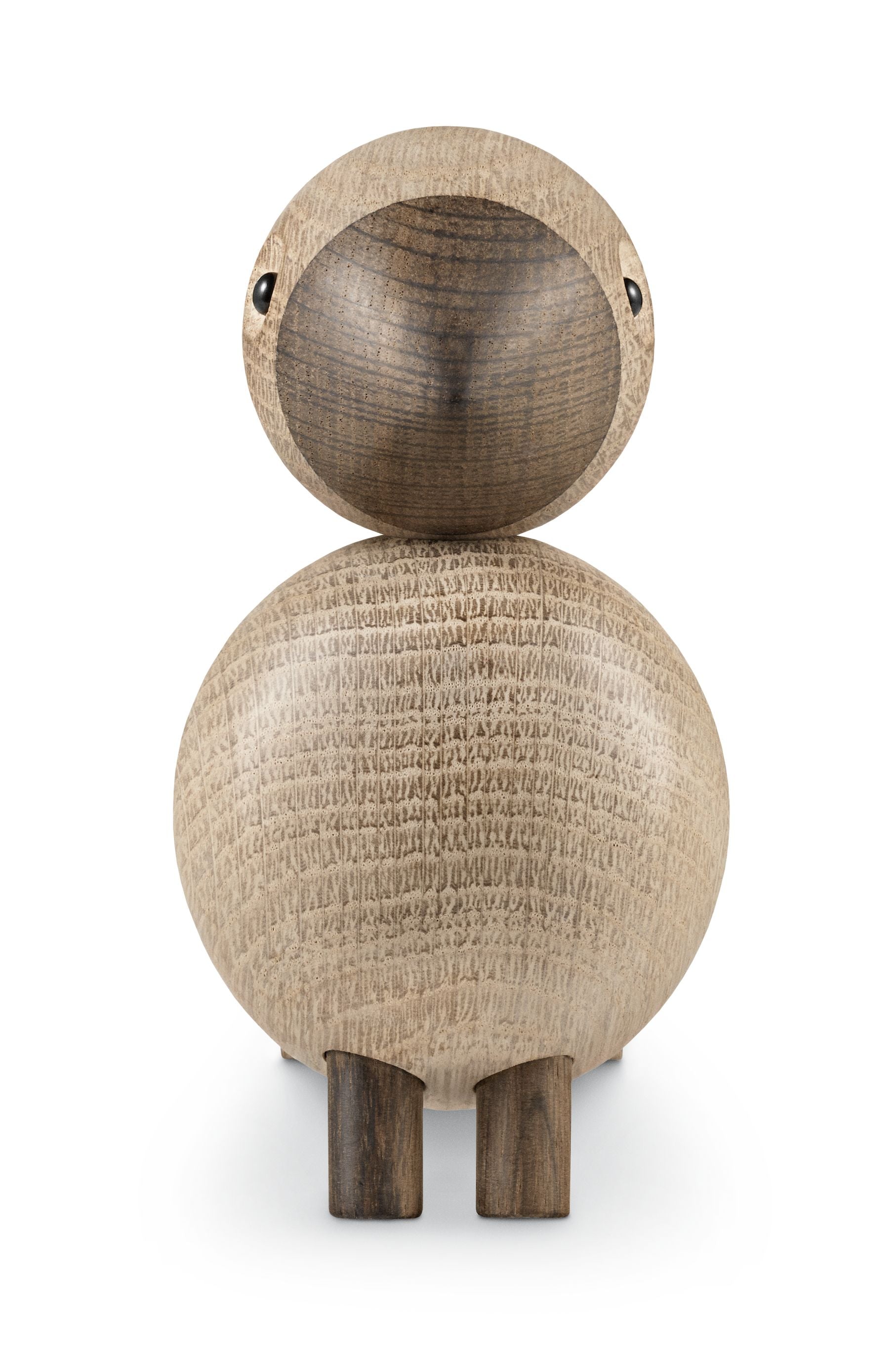 [product_category]-Kay Bojesen Songbird Alfred H15,5 Cm Oak/Smoked Oak-Kay Bojesen-5709513394082-39408-KAY-4