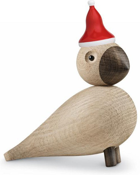 [product_category]-Kay Bojesen Songbird Alfred Incl. Santa's Cap-Kay Bojesen-39408+39236-KAY-1