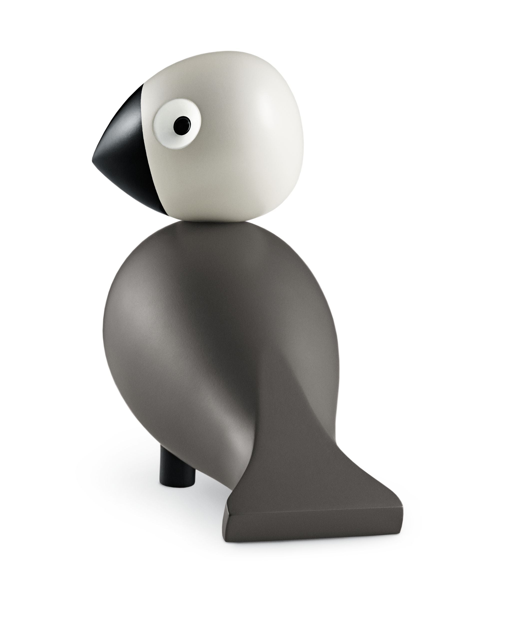 [product_category]-Kay Bojesen Songbird Ernst H15,5 Cm Grey/Light Grey-Kay Bojesen-5709513394075-39407-KAY-2
