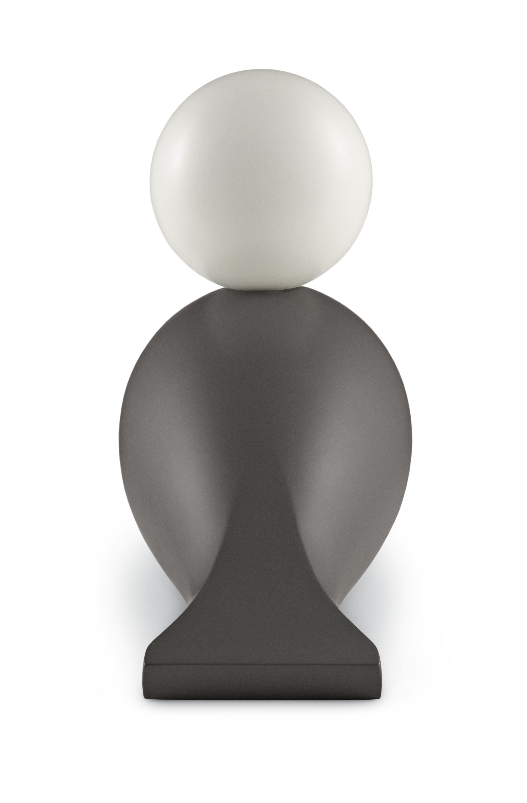 [product_category]-Kay Bojesen Songbird Ernst H15,5 Cm Grey/Light Grey-Kay Bojesen-5709513394075-39407-KAY-4