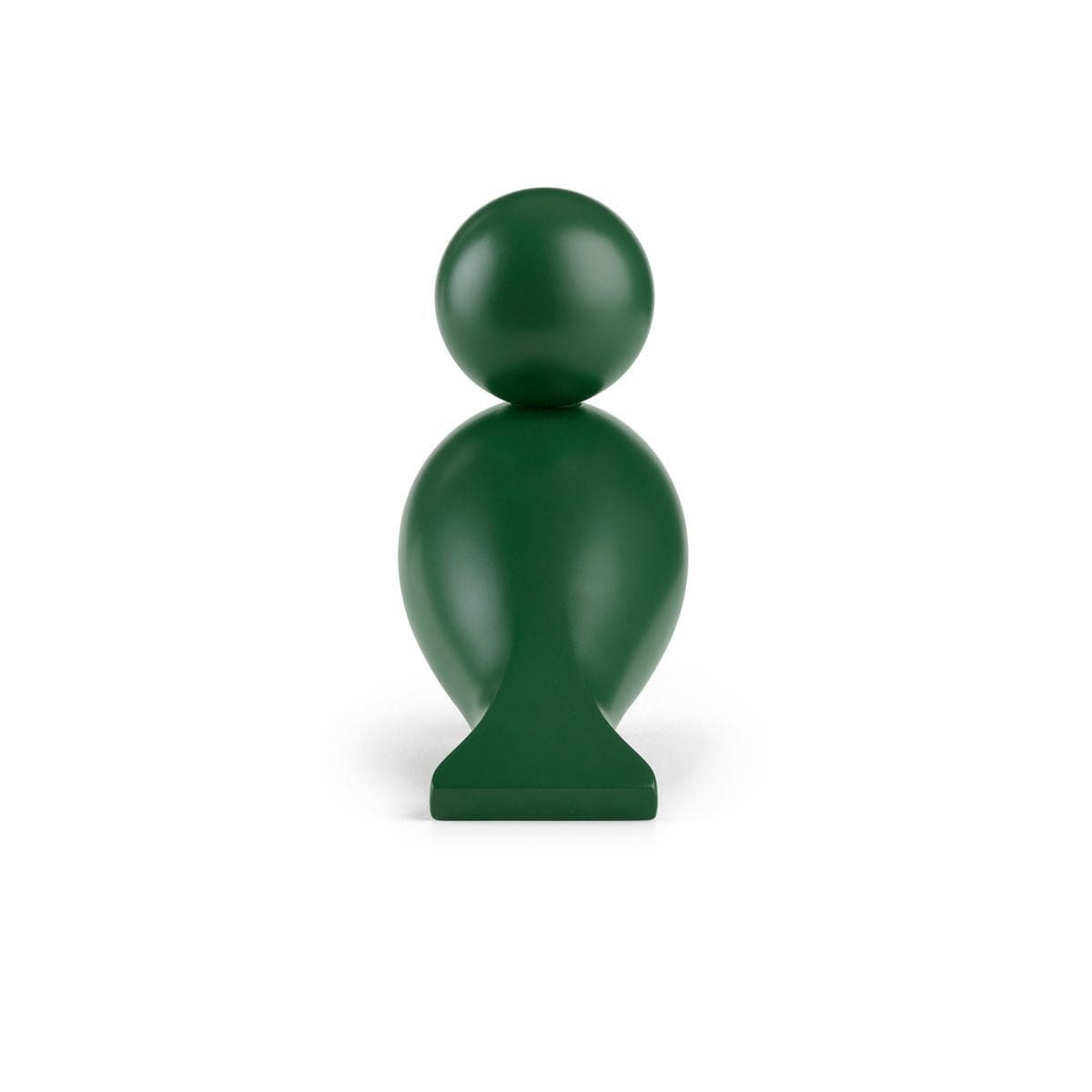[product_category]-Kay Bojesen Songbird Georg H15,5 Cm Green/Silver-Kay Bojesen-5709513394150-39415-KAY-2