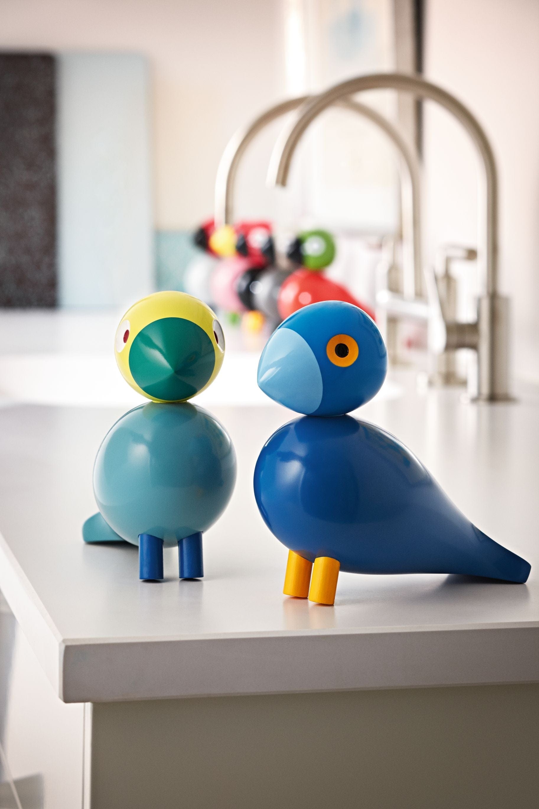 [product_category]-Kay Bojesen Songbird Kay H15,5 Cm Blue-Kay Bojesen-5709513394037-39403-KAY-5