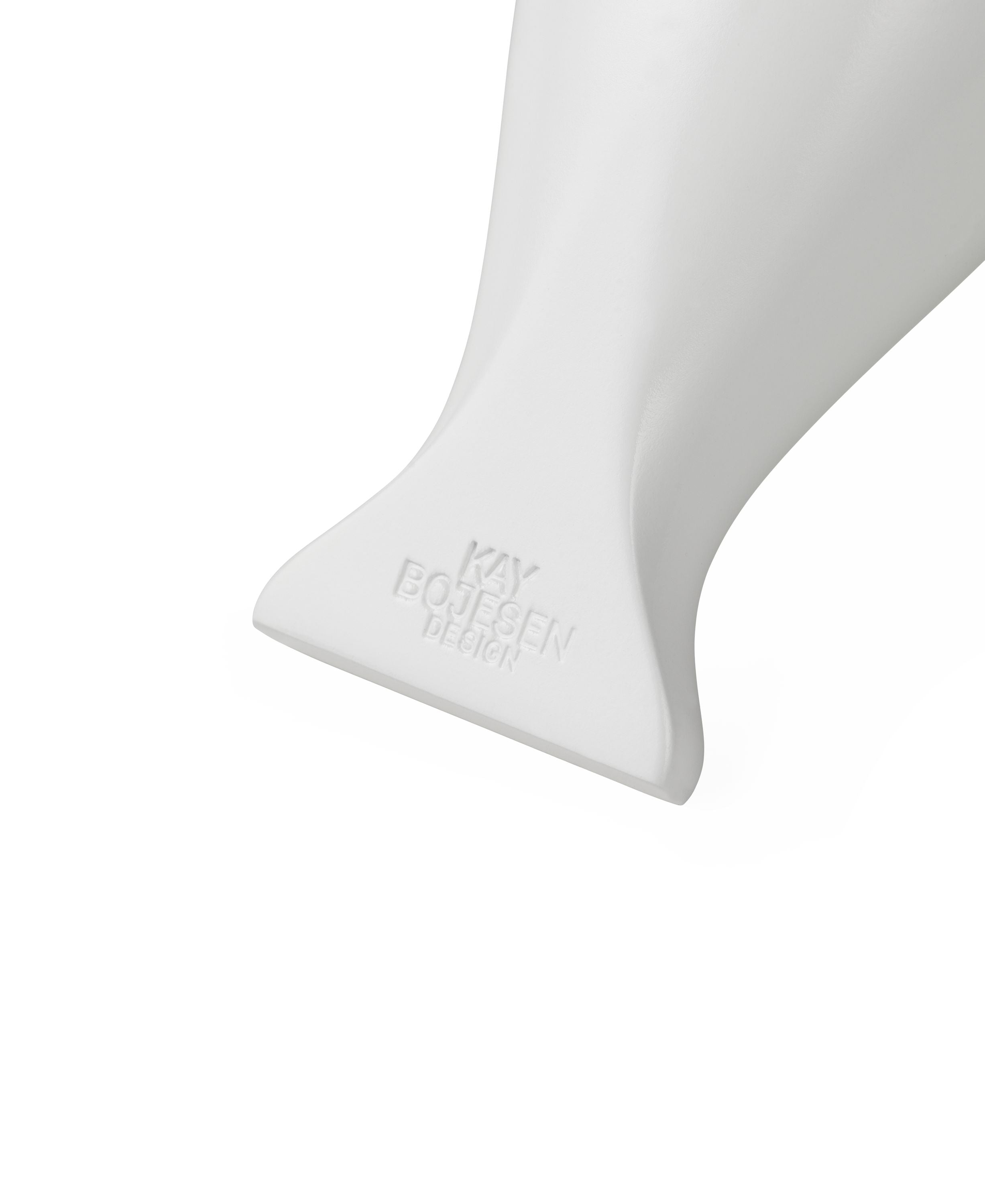 [product_category]-Kay Bojesen Songbird Love H15.5 Cm White/Pink-Kay Bojesen-5709513393511-39351-KAY-14