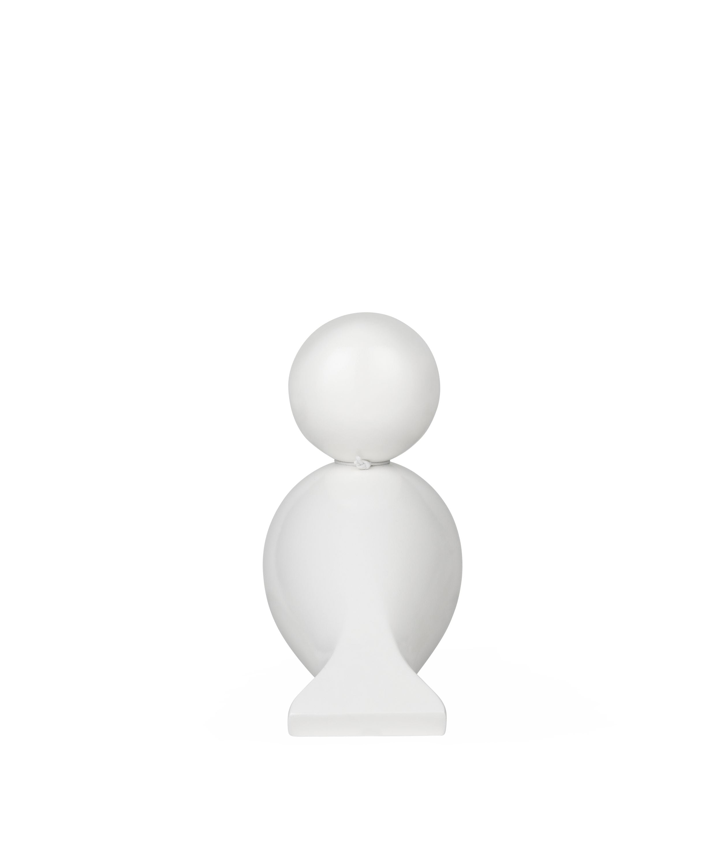 [product_category]-Kay Bojesen Songbird Love H15.5 Cm White/Pink-Kay Bojesen-5709513393511-39351-KAY-5