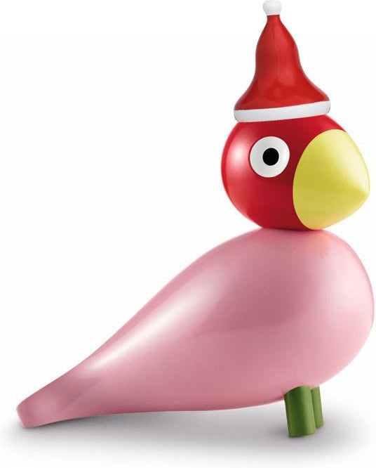 [product_category]-Kay Bojesen Songbird Ruth Incl. Santa's Cap-Kay Bojesen-39400+39236-KAY-1