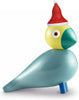 Kay Bojesen Songbird Sunshine incl. Santa's pet