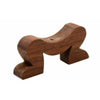 Kay Bojesen náhradní díl jezevčík nohy W Logo Logo Walnut (vhodný pro čl. Číslo: 39201)