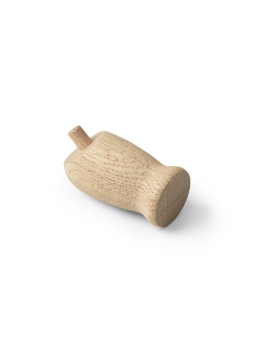 [product_category]-Kay Bojesen Spare Part Elephant Hind Leg Without Logo Oak (Suitable For Art. Number: 39252)-Kay Bojesen-5709513991304-39913-KAY-1
