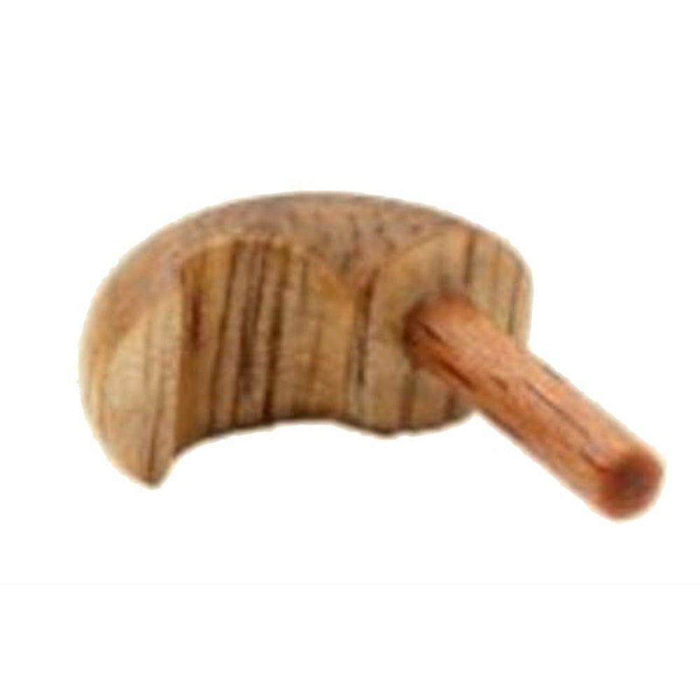 [product_category]-Kay Bojesen Spare Part Monkey Mini Paw With Logo Teak/Limba (Suitable For Art. Number: 39249)-Kay Bojesen-5709513928003-39280-KAY-2