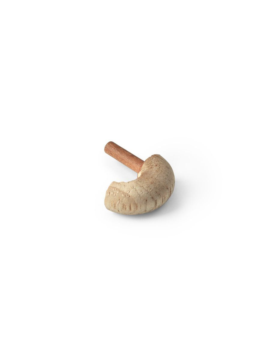 [product_category]-Kay Bojesen Spare Part Monkey Mini Paw W/O Logo Teak/Limba (Suitable For Art. Number: 39249)-Kay Bojesen-5709513928102-39281-KAY-1
