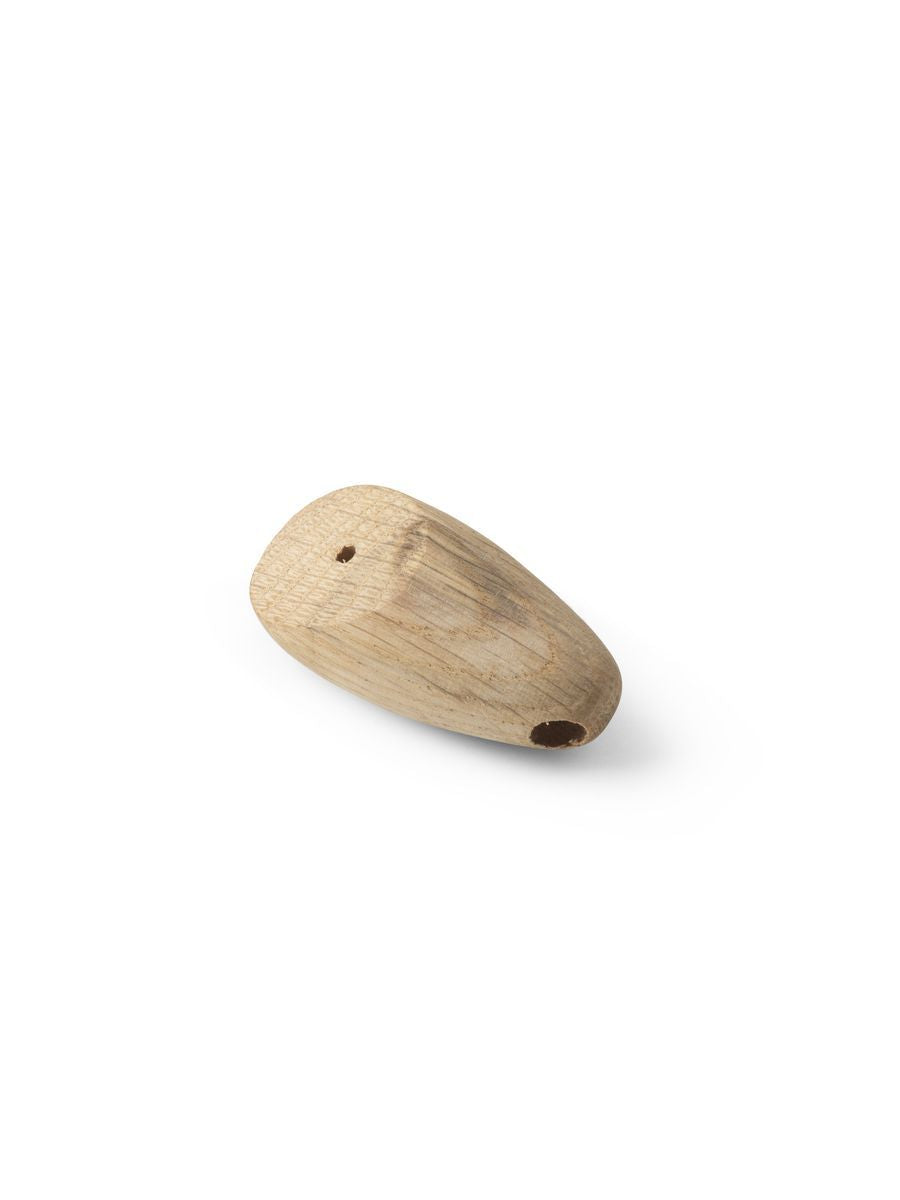 [product_category]-Kay Bojesen Spare Part Rabbit Hind Legs Without Paw Left Oak (Suitable For Art. Number: 392023)-Kay Bojesen-5709613990993-39032-KAY-1
