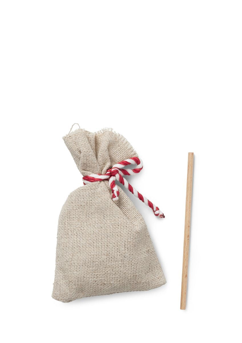 [product_category]-Kay Bojesen Spare Part Santa's Sack And Stick Beech (Suitable For Art. Number: 39430)-Kay Bojesen-5795139047006-39047-KAY-1