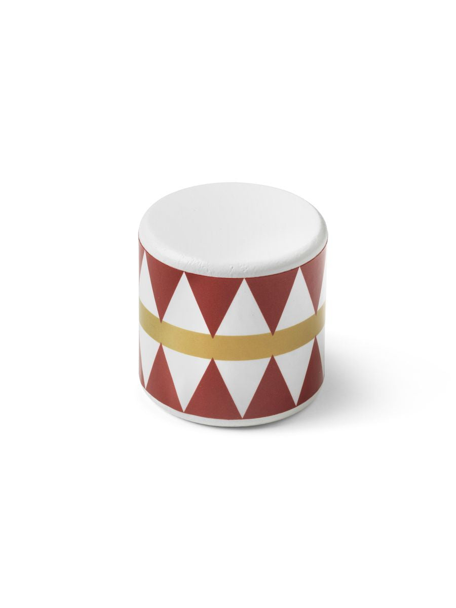 [product_category]-Kay Bojesen Spare Part Standard Bearer Drum Red/Blue/White (Suitable For Art. Number: 39024)-Kay Bojesen-5709539900007-39900-KAY-1