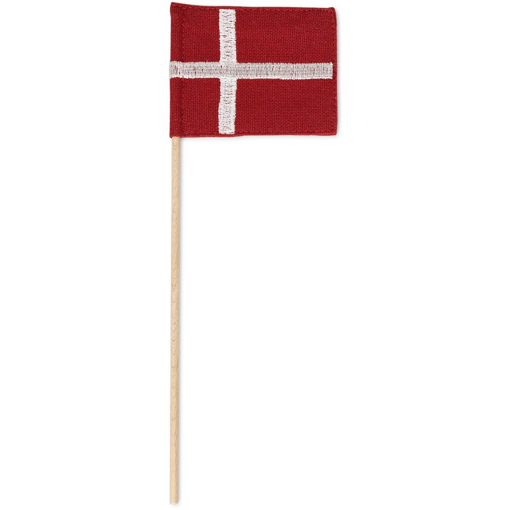 [product_category]-Kay Bojesen Spare Part Textile Flag For Mini Standard Bearer (39226) Red/White-Kay Bojesen-5709513928409-39284-KAY-1