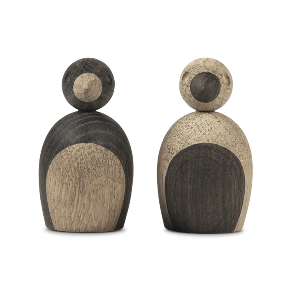 [product_category]-Kay Bojesen Sparrows Pair Oak/Smoked Oak-Kay Bojesen-5709513394310-39431-KAY-EXPIRED-2