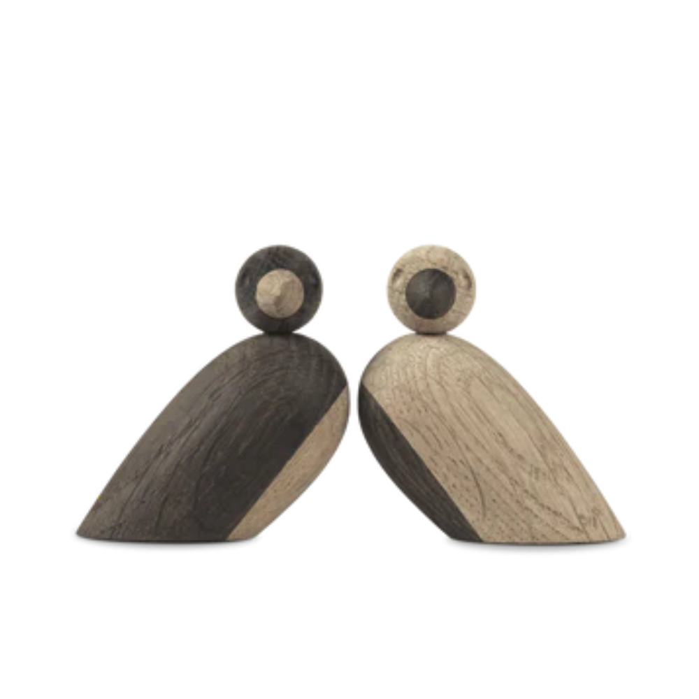[product_category]-Kay Bojesen Sparrows Pair Oak/Smoked Oak-Kay Bojesen-5709513394310-39431-KAY-EXPIRED-3