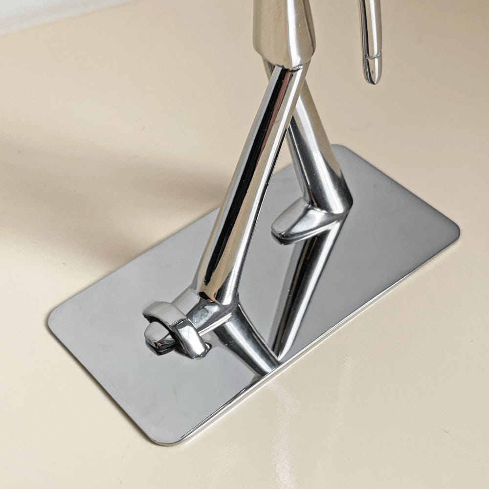 [product_category]-Kay Bojesen Stand Made Of Polished Stainless Steel For Royal Guard (Spare Part)-Kay Bojesen ApS-5711168017209-720-KAY-4