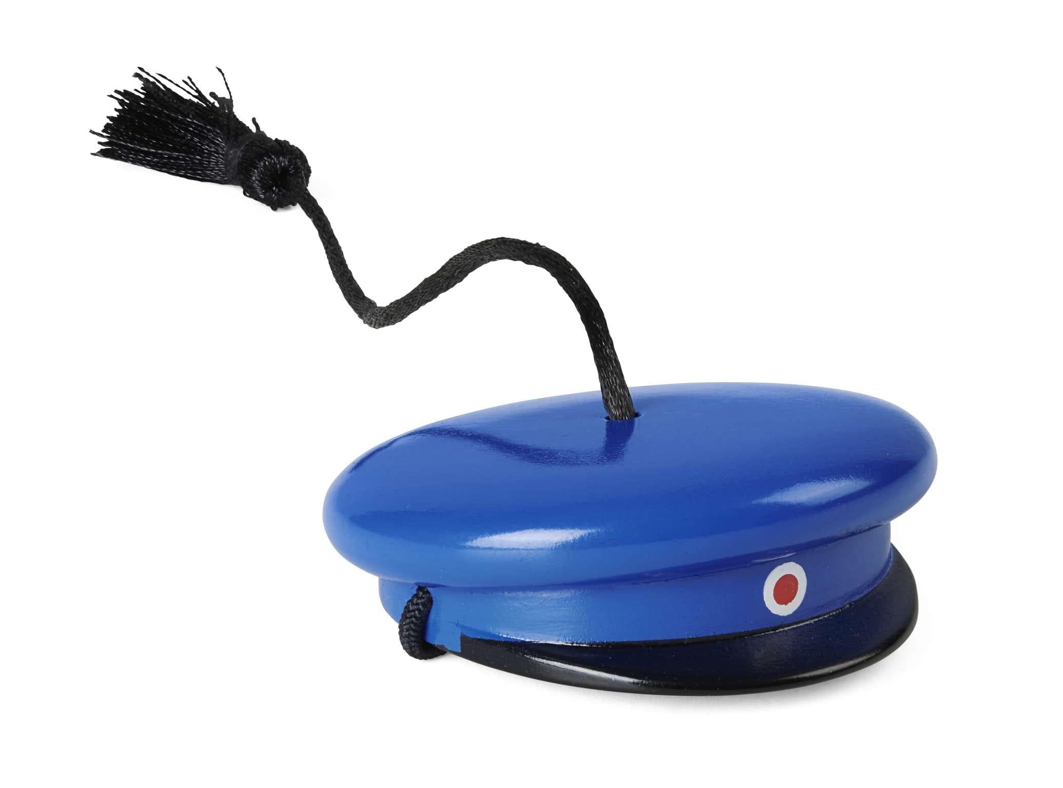 [product_category]-Kay Bojesen Student Cap Russelue, Blue-Kay Bojesen-5709513393306-39330-KAY-1