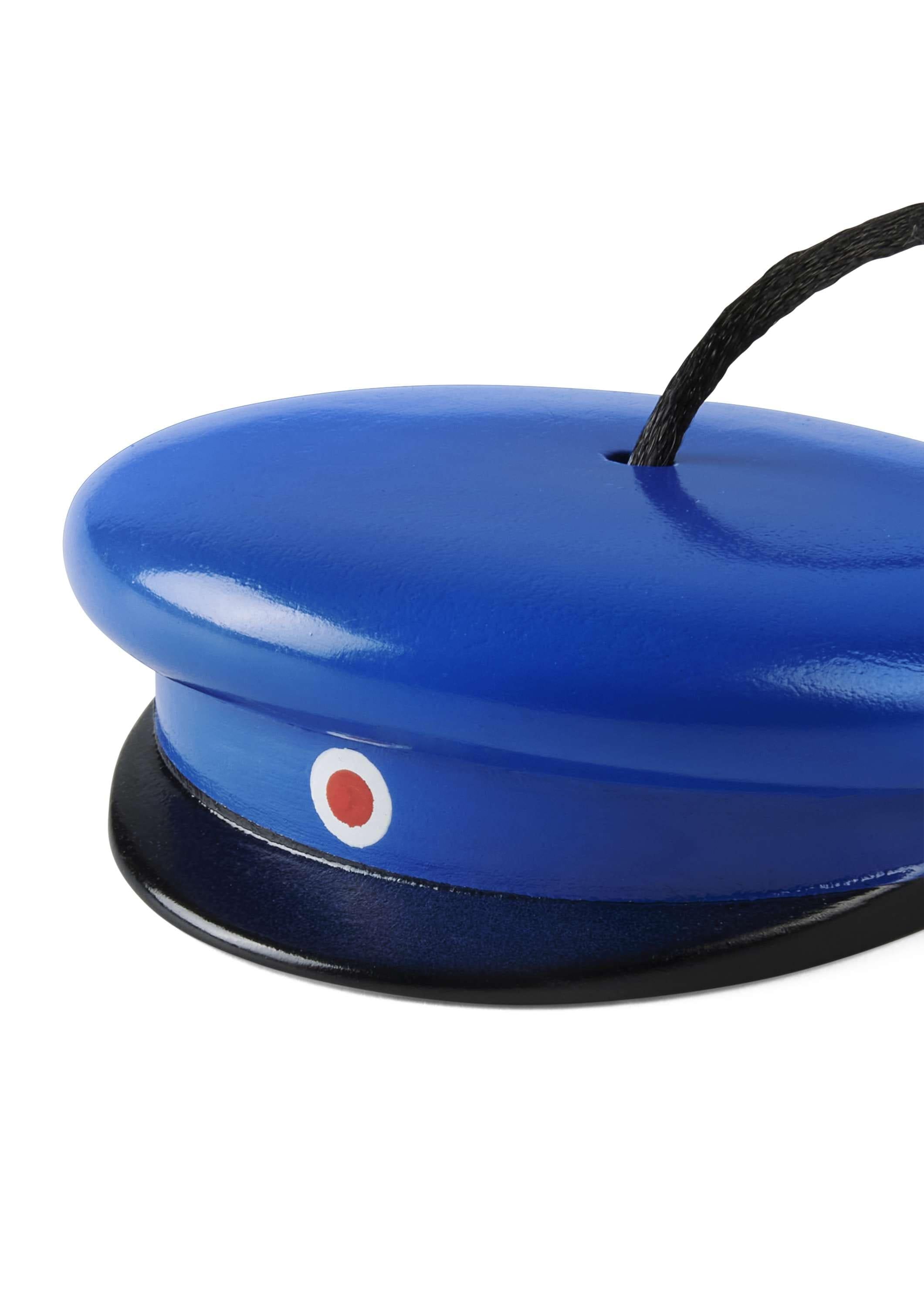 [product_category]-Kay Bojesen Student Cap Russelue, Blue-Kay Bojesen-5709513393306-39330-KAY-2