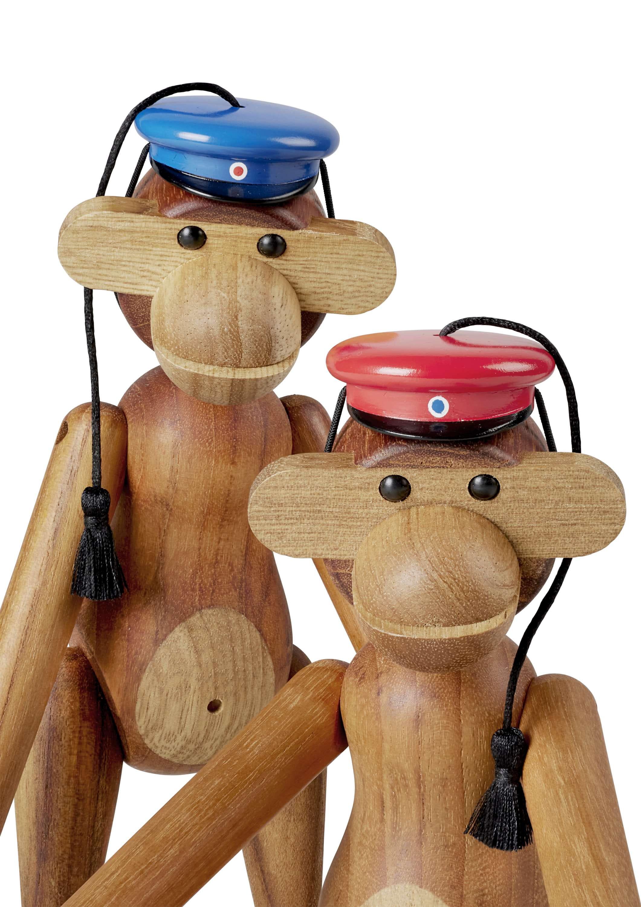 [product_category]-Kay Bojesen Student Cap Russelue, Blue-Kay Bojesen-5709513393306-39330-KAY-4