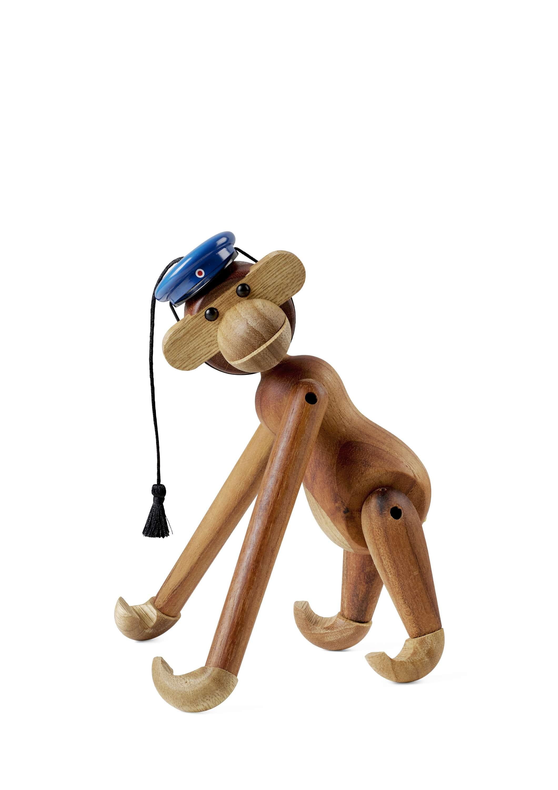 [product_category]-Kay Bojesen Student Cap Russelue, Blue-Kay Bojesen-5709513393306-39330-KAY-9