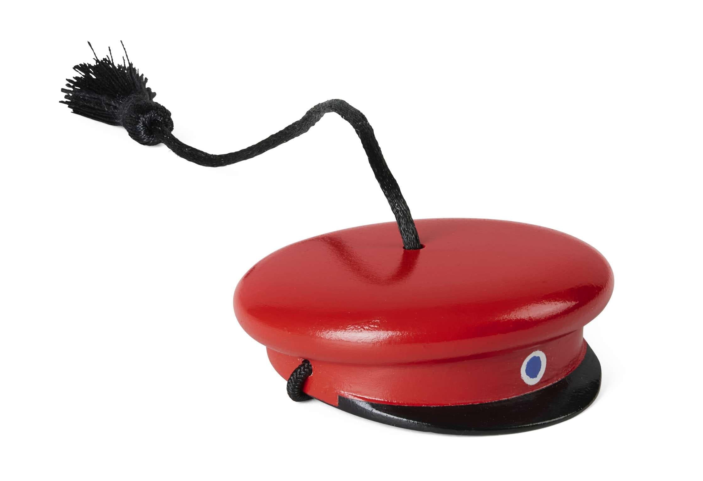 [product_category]-Kay Bojesen Student Cap Russelue, Red-Kay Bojesen-5709513393290-39329-KAY-1