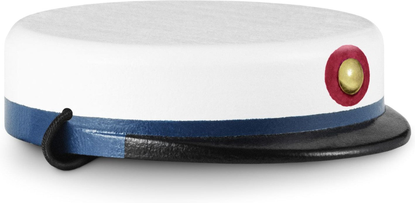 [product_category]-Kay Bojesen Student's Cap Medium 5,5 Cm, Blue-Kay Bojesen-5709513392330-39233-KAY-1