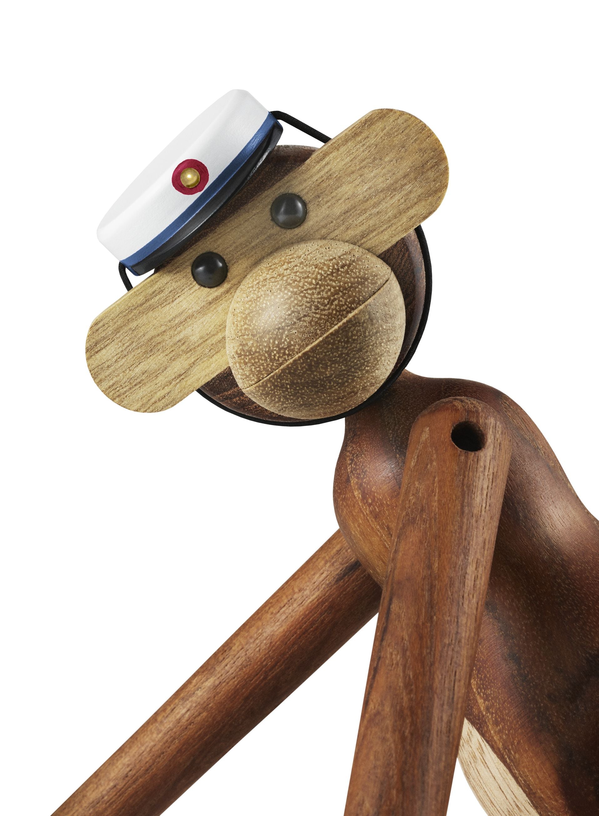 [product_category]-Kay Bojesen Student's Cap Medium 5,5 Cm, Blue-Kay Bojesen-5709513392330-39233-KAY-2