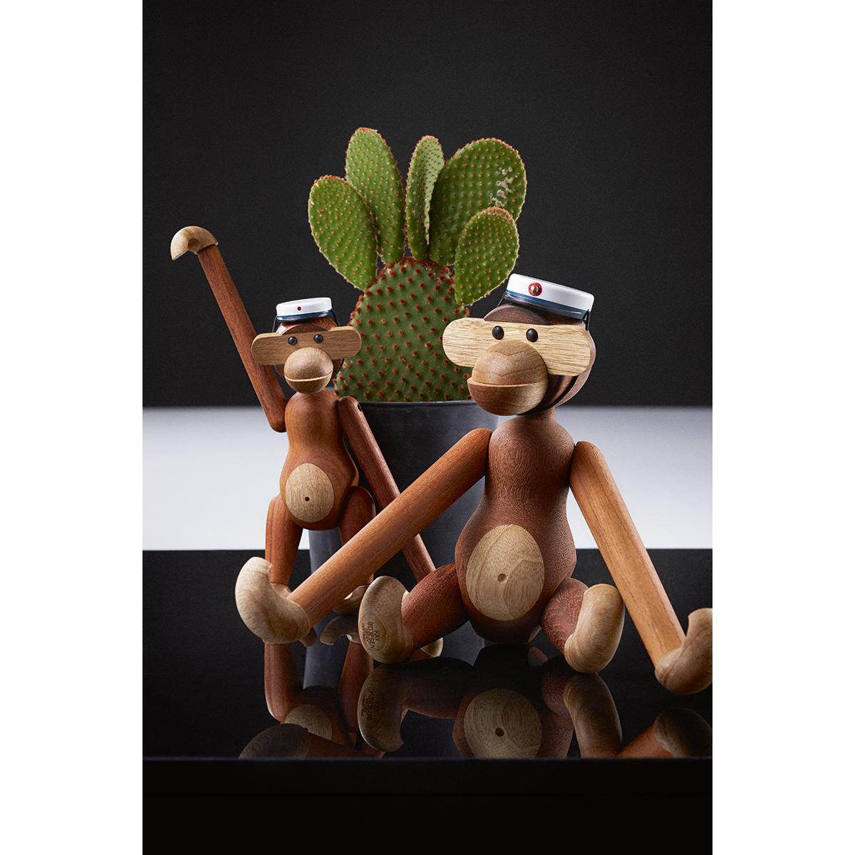 [product_category]-Kay Bojesen Student's Cap Medium 5,5 Cm, Blue-Kay Bojesen-5709513392330-39233-KAY-3