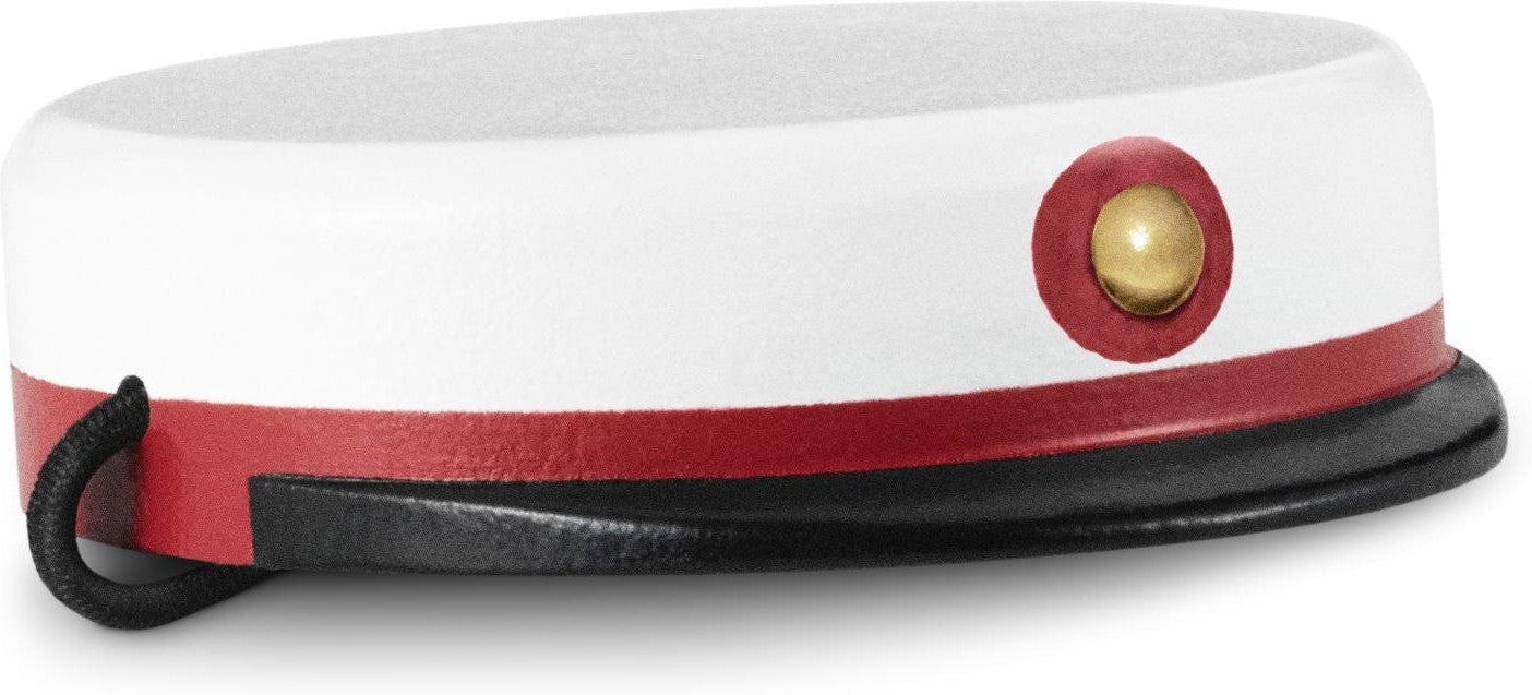 [product_category]-Kay Bojesen Student's Cap Medium 5,5 Cm, Red-Kay Bojesen-5709513392323-39232-KAY-1