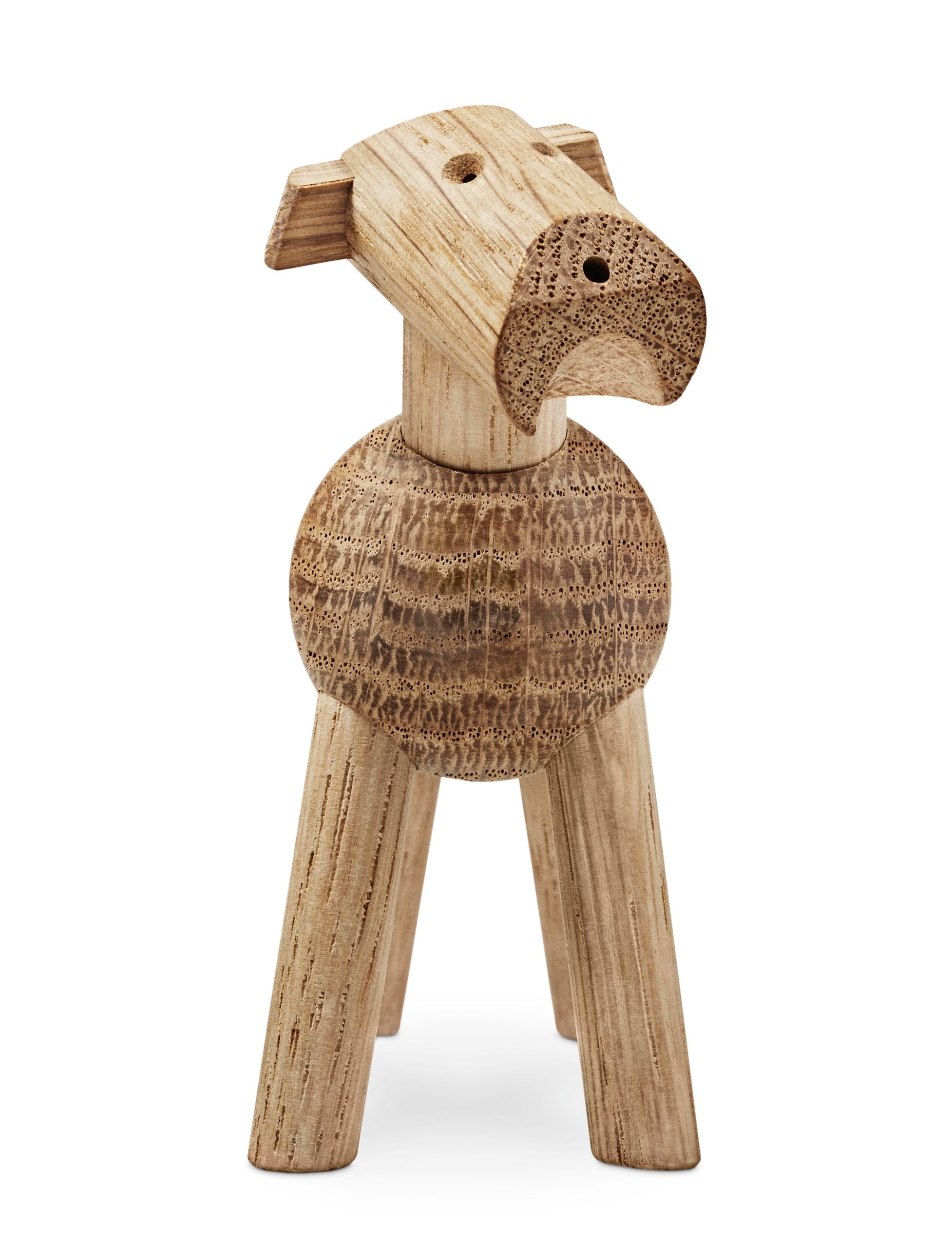 [product_category]-Kay Bojesen Terrier Tim, Light Oak-Kay Bojesen-5709513392125-39212-KAY-3