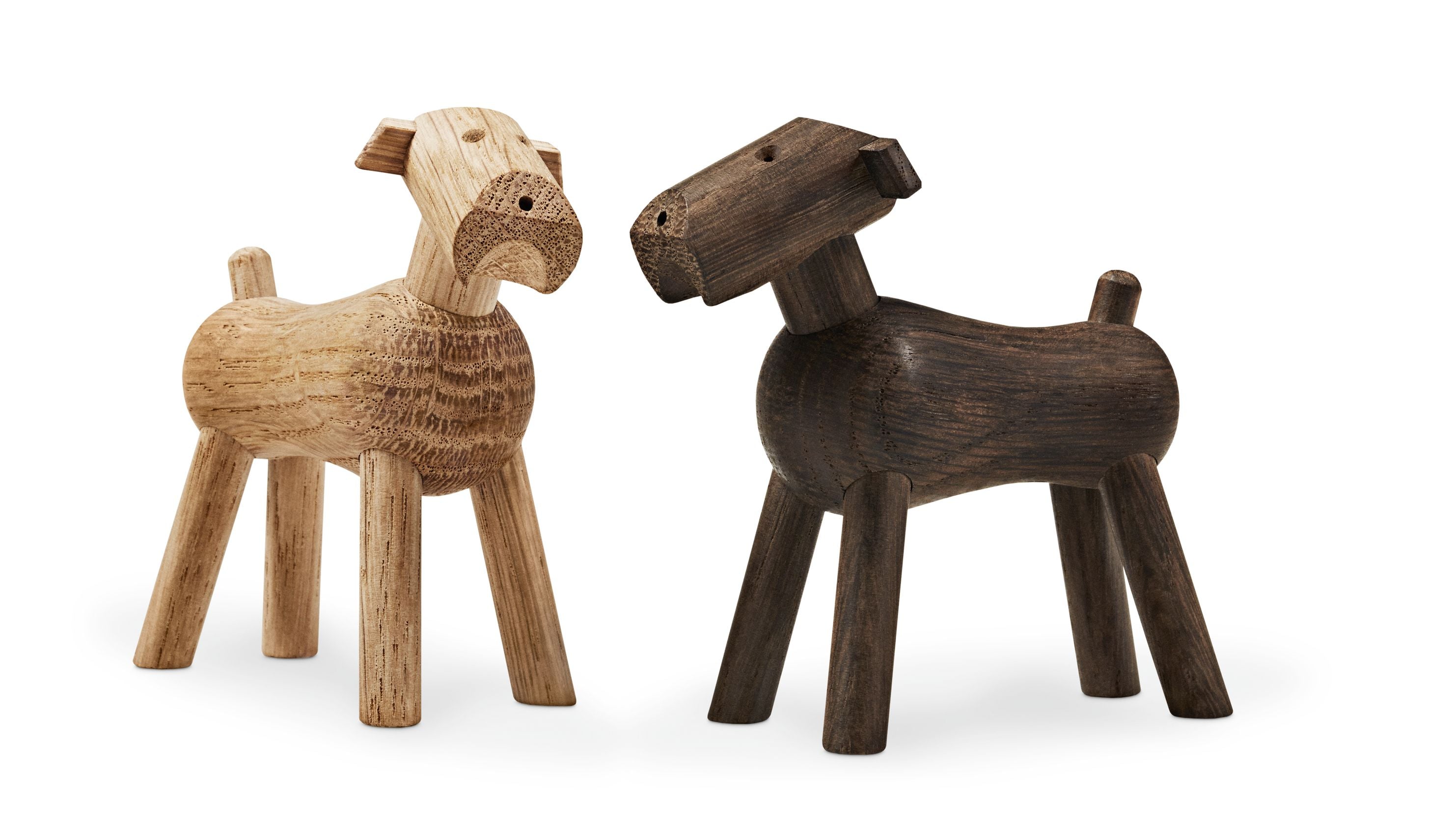 [product_category]-Kay Bojesen Terrier Tim, Light Oak-Kay Bojesen-5709513392125-39212-KAY-4