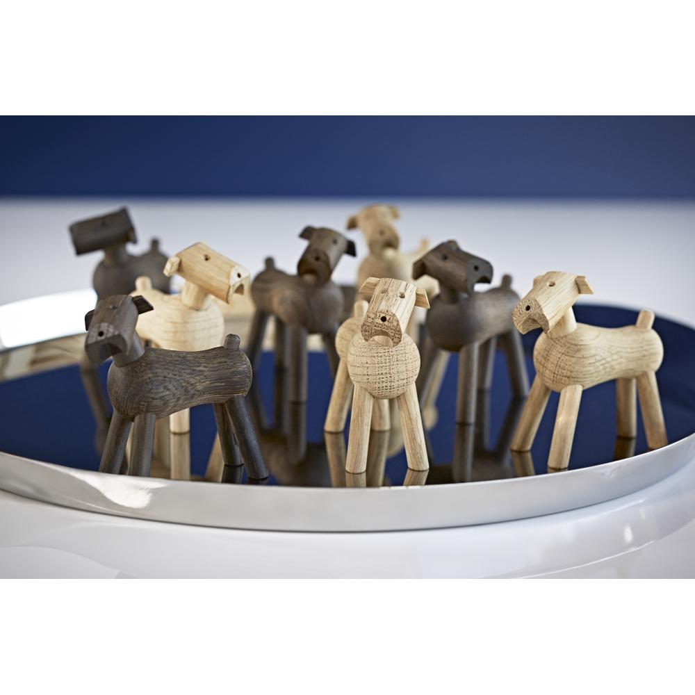 [product_category]-Kay Bojesen Terrier Tim, Light Oak-Kay Bojesen-5709513392125-39212-KAY-6