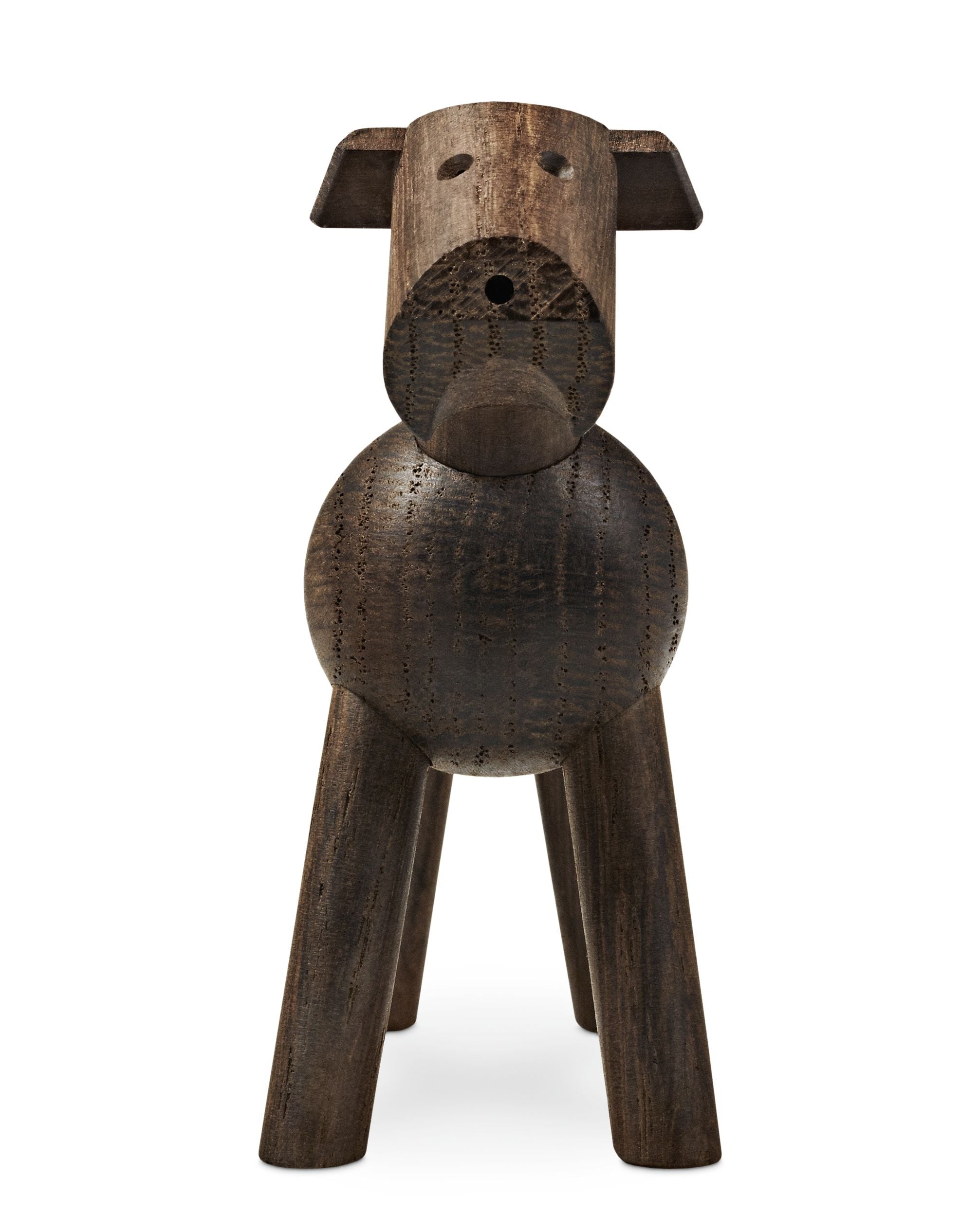 [product_category]-Kay Bojesen Terrier Tim, Smoked Oak-Kay Bojesen-5709513392132-39213-KAY-3